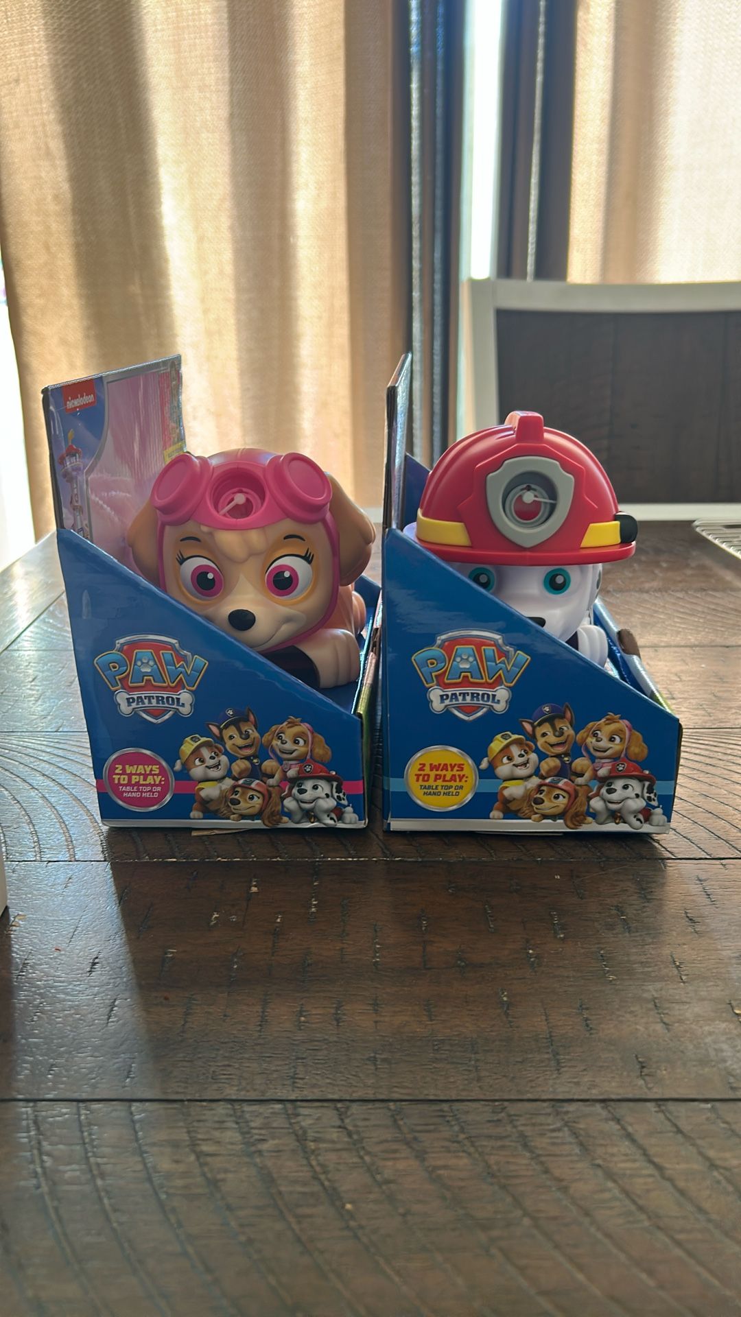 Paw Patrol Bubble Blower