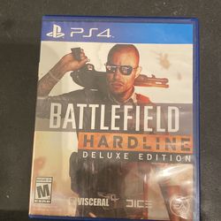 PS4 Battlefield