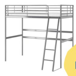 Ikea Metal Bunk Bed 
