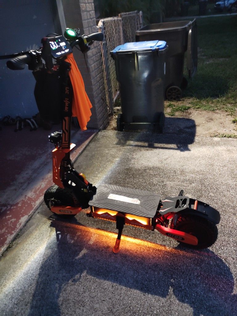 Electric Scooter