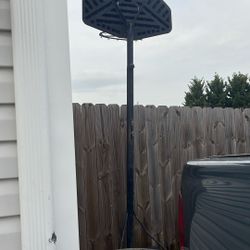 Basketball Hoop Outdoor 