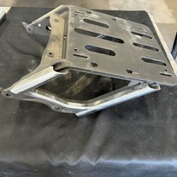 Harley Davidson Tour Pak Mount 2014-2023