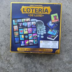 Loteria Game