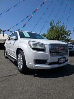 2016 GMC Acadia $2,495* DOWN/ENGANCHE*