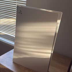 Play Station 5 and Samsung Gaming Monitor