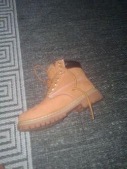 JACATA steel toe work boots