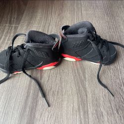 Jordan Baby Shoes