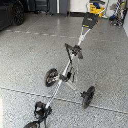 Bagboy Golf Push Cart