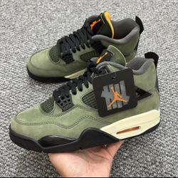 Jordan 4 Undefeated 