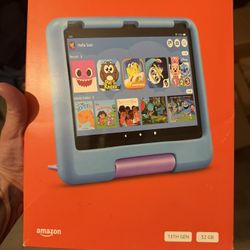 Fire HD10 Kids 
