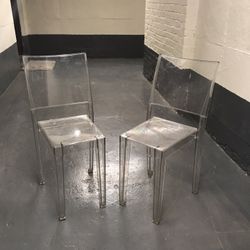 Vintage 1990’s Kartell Chairs