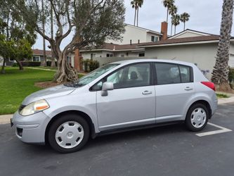 2009 Nissan Versa