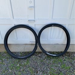 Mountain Bike Tires 