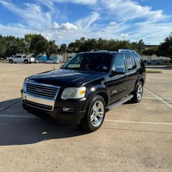 Ford explorer 2008