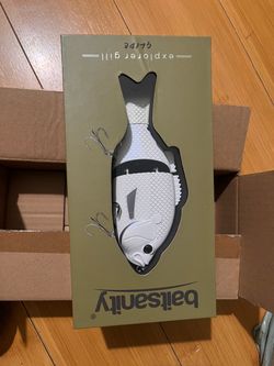 Baitsanity Explorer Gill Fishing Lure
