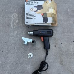 Black&Decker heat gun