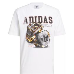 adidas Men's Championship Graphic T-Shirt Size Medium 