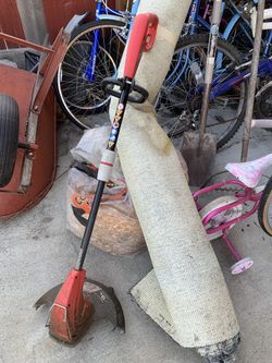 Bush cutter