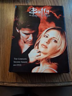 Buffy the vampire