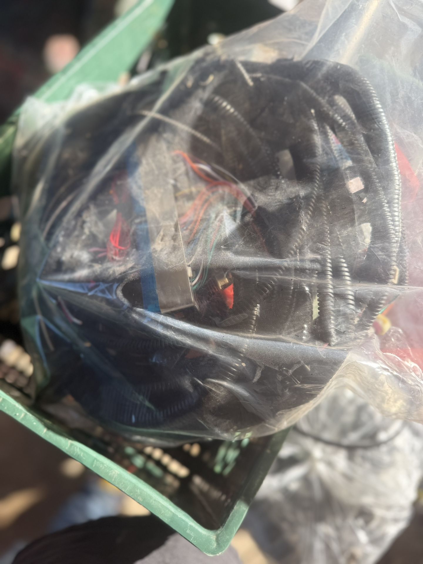 LS Harness Vortec W/4L60E Standalone Wiring Harness 