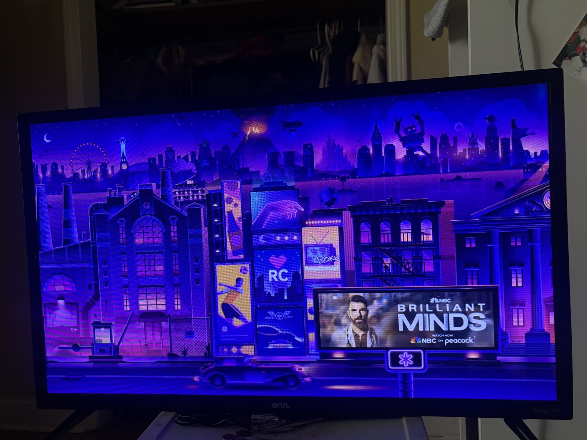 Onn Tv Smart Tv