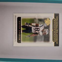 NFL cards