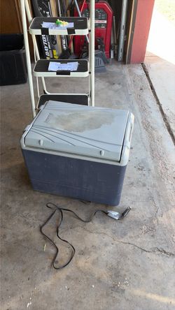 Ice chest
