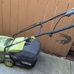 Electric Mower
