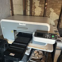 Anajet MP5i DTG Printer