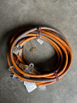 Extension cord