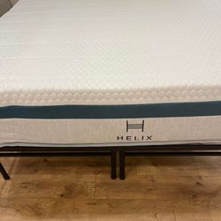 Helix Quuen Mattess 