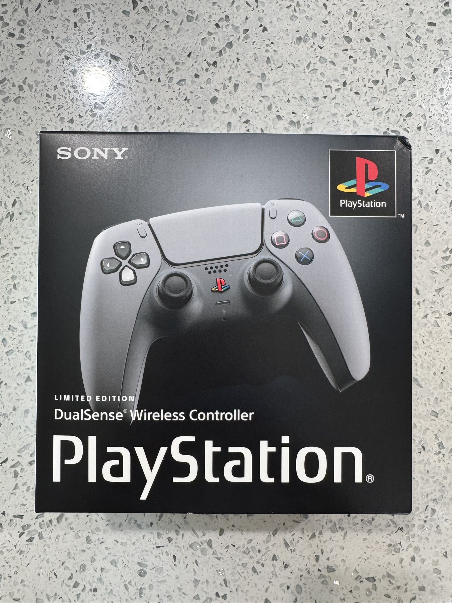 PS5 30th Anniversary Controller