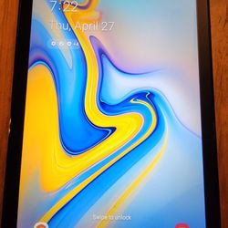Samsung 8 inch Tablet Verizon