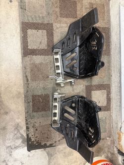 Raptor 700 heal guards