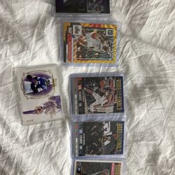 Basketball Card Lot