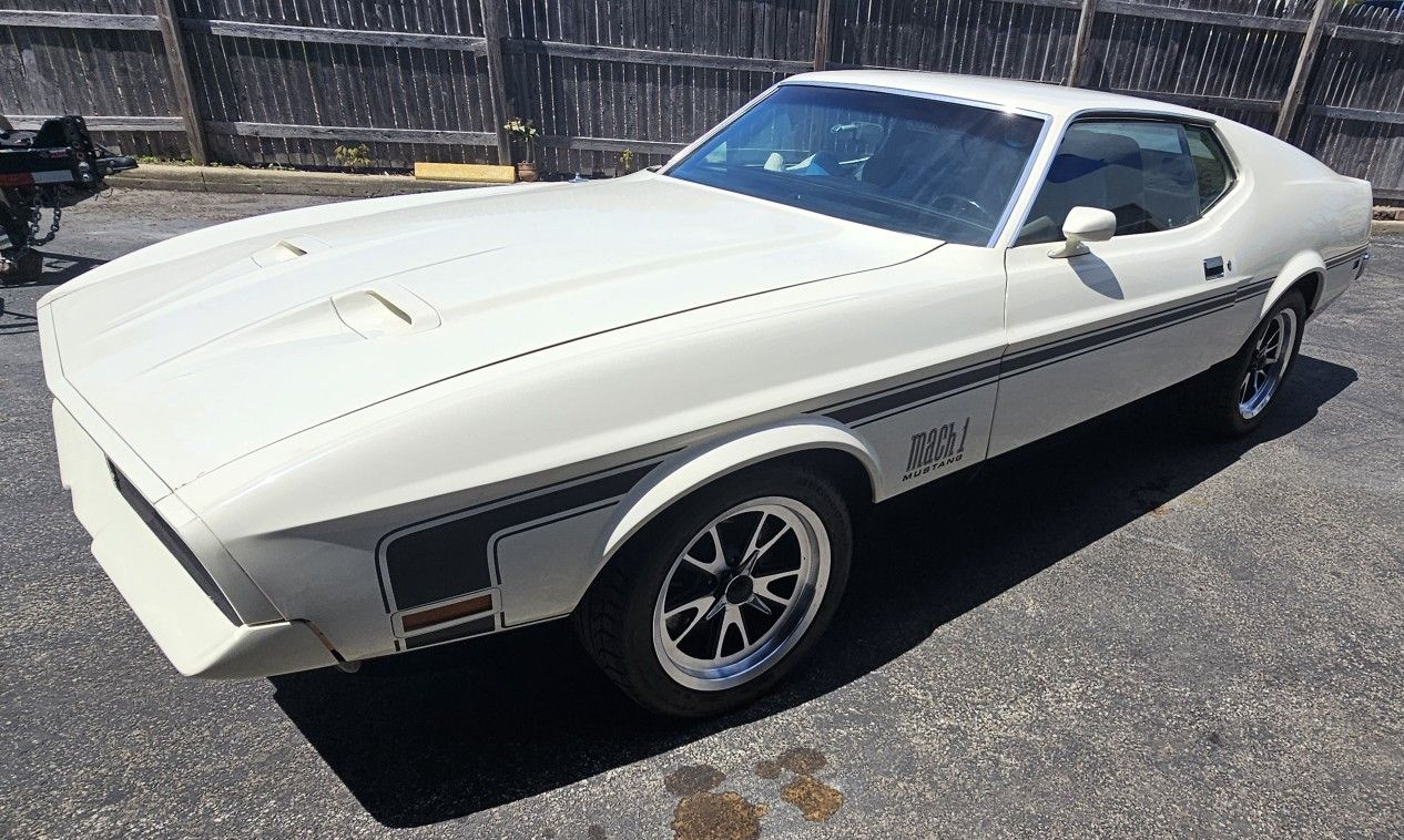 1971 Ford Mustang