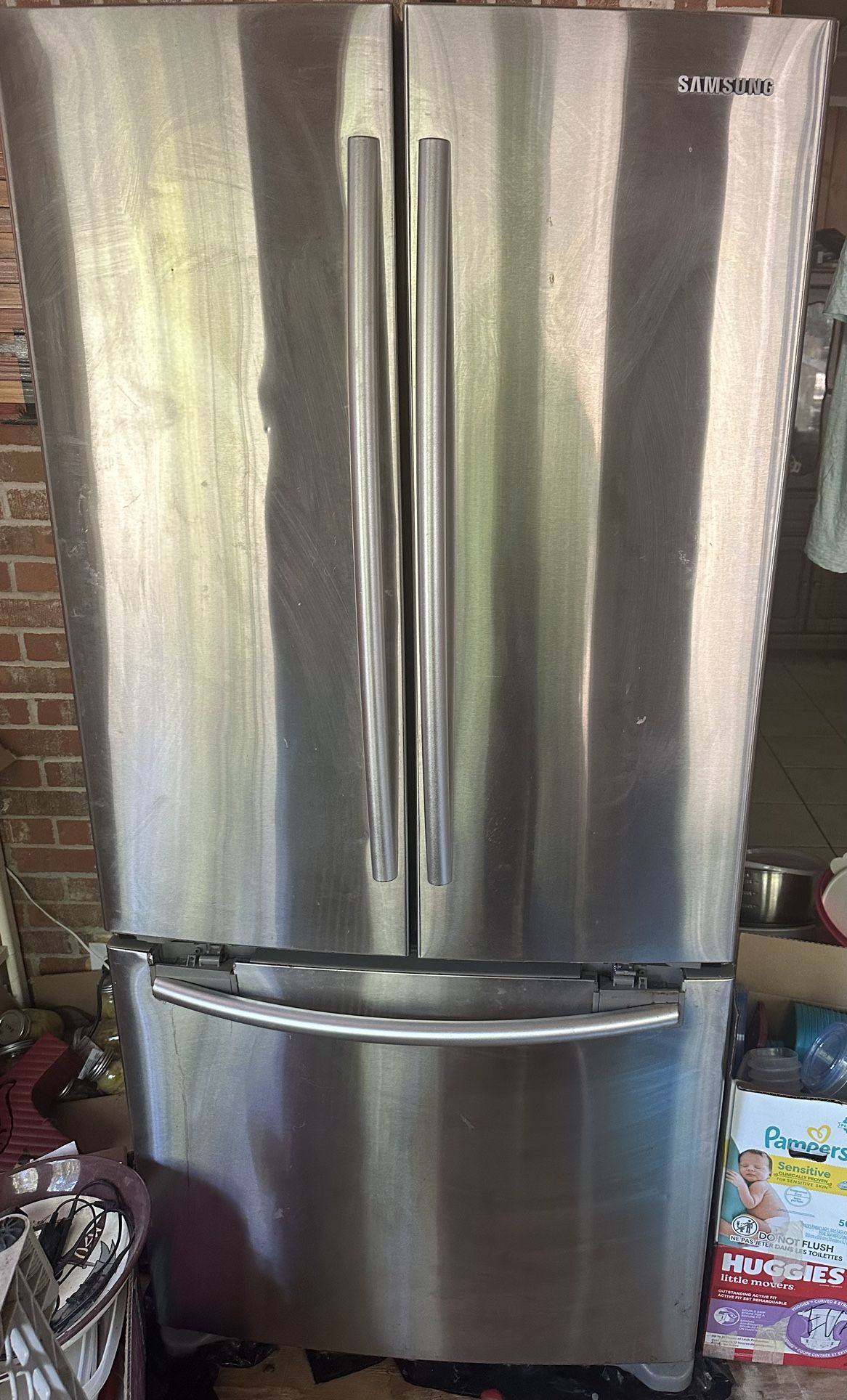 Fridge