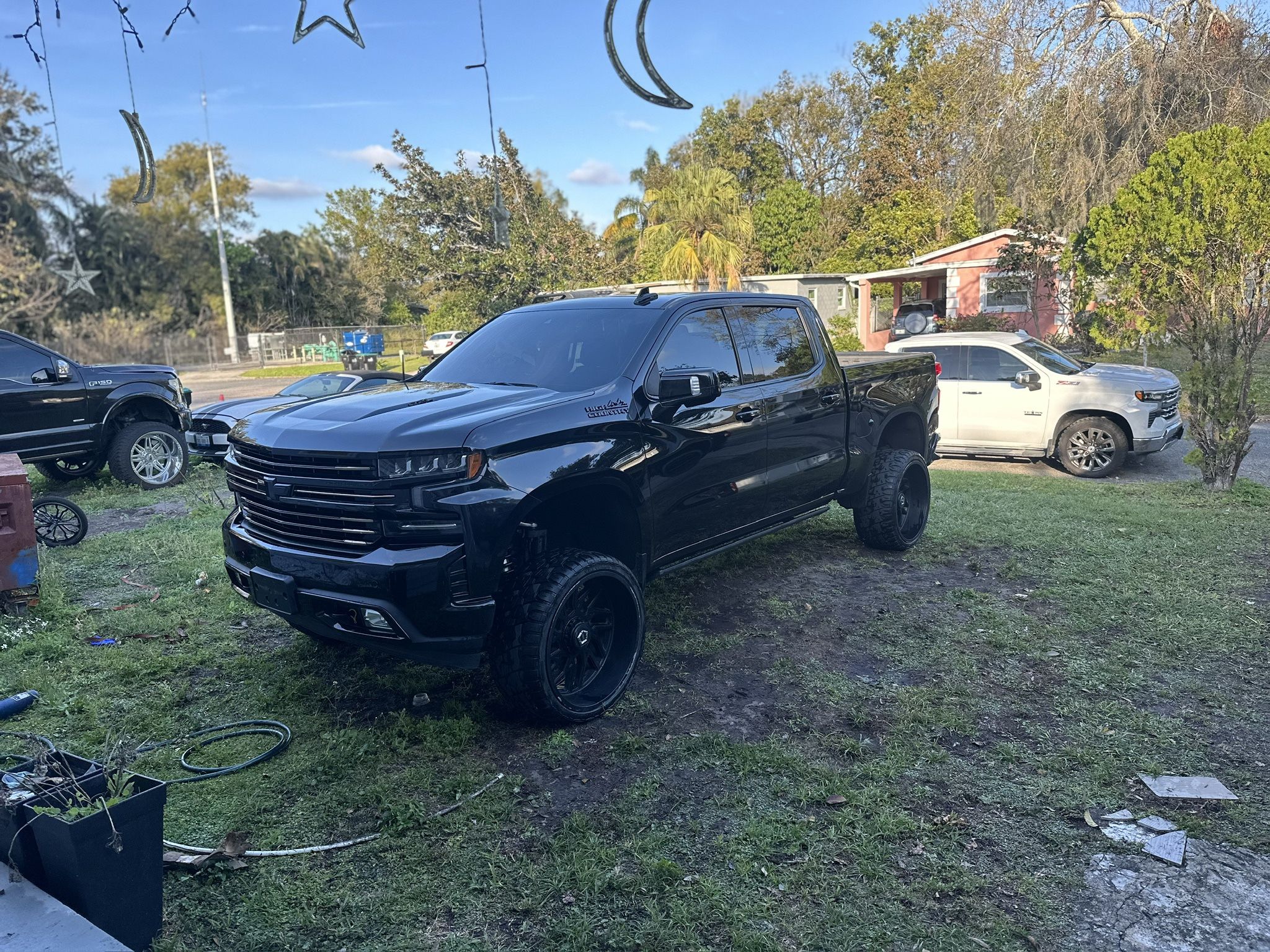 2019 Chevrolet Silverado 1500 Crew Cab