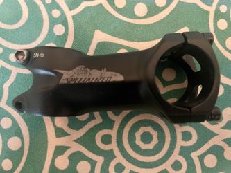 Specialized 70mm 31.8mm Alloy Stem 1-1/8” Threadless MTB Gravel Bike