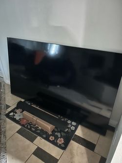 85” Insignia smart fire TV with Sony surround sound system