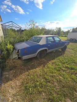 1979 Oldsmobile Eighty-Eight