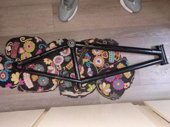 Fitbikeco 20inch BMX frame