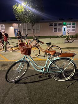 Cruiser bike