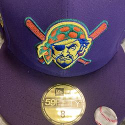 Pittsburgh Pirates Fitted Hat