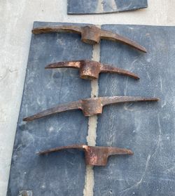 Pick Ax Heads. $5 Each. 19 Ave & Thunderbird