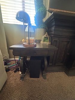 Side tables