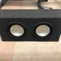 Subwoofer Infinity 