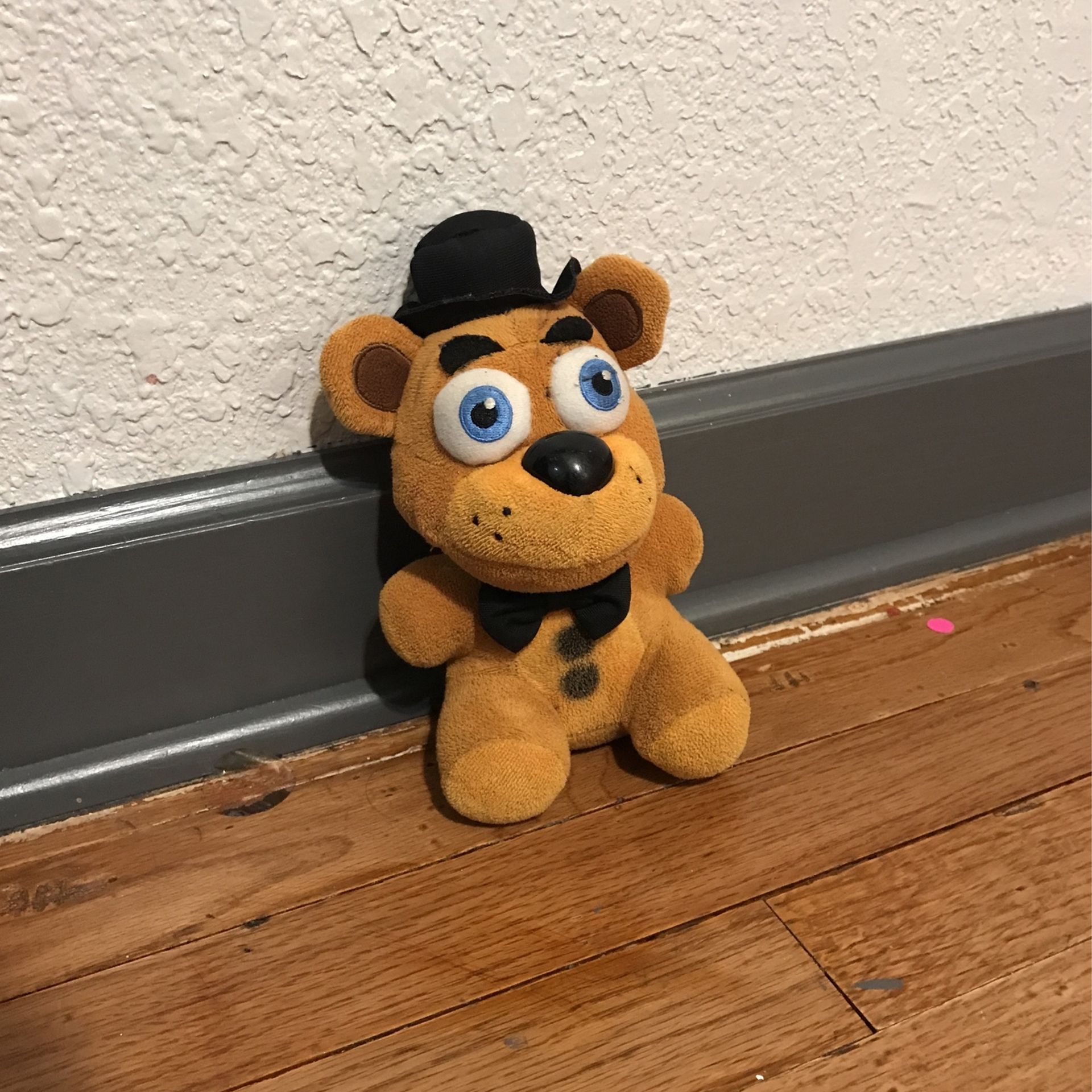 FNAF GOLDEN FREDDY PLUSHIE WITH TAGS SUPER RARE COLLECTIBLE for Sale in  Pico Rivera, CA - OfferUp