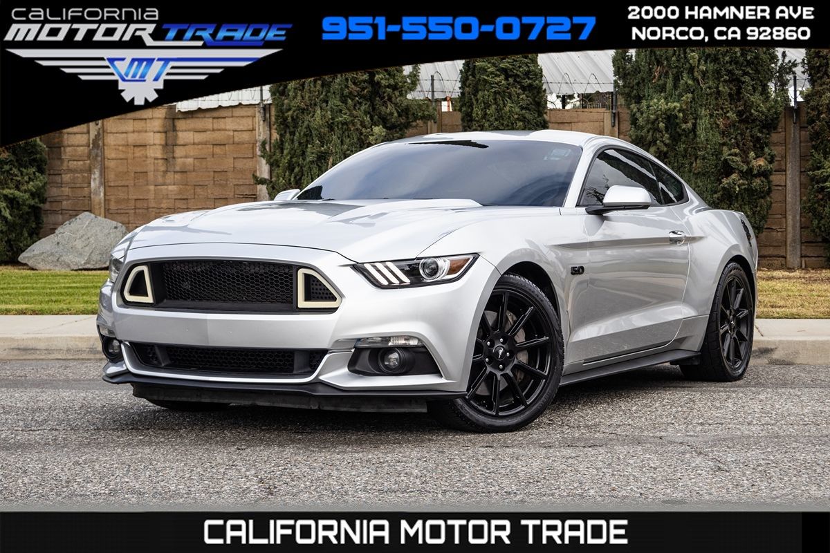 2016 Ford Mustang