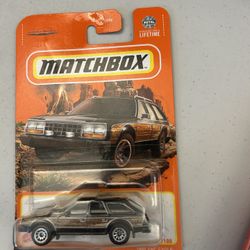 Matchbox 1980 AMC Eagle